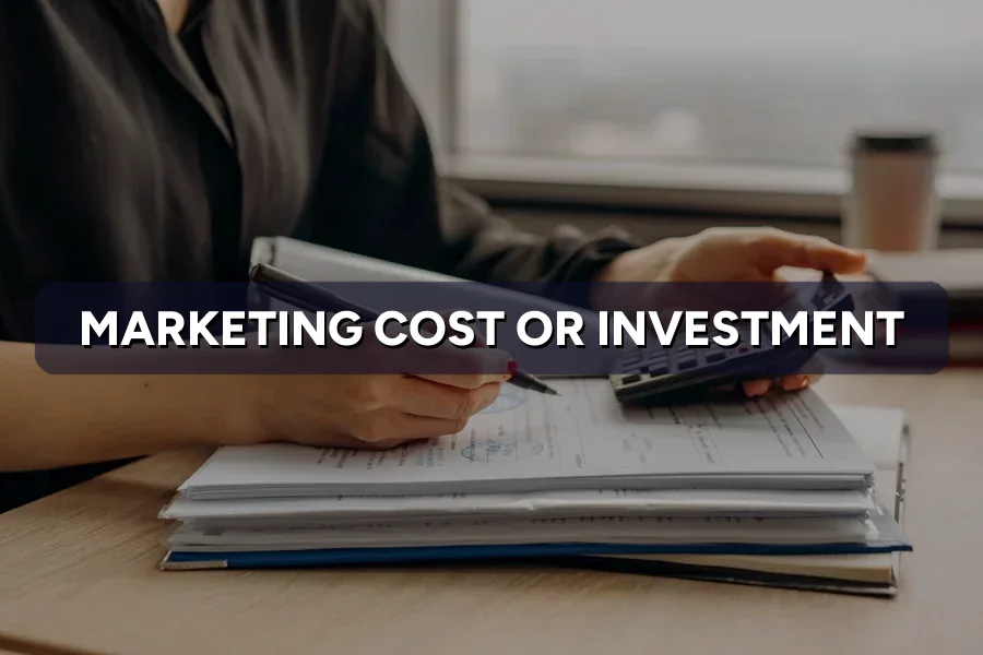 Is Marketing a Cost or an Investment? Here's How to Tell