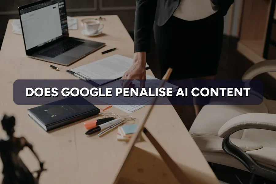 Does Google Penalise AI Content? The Honest 2026 Answer