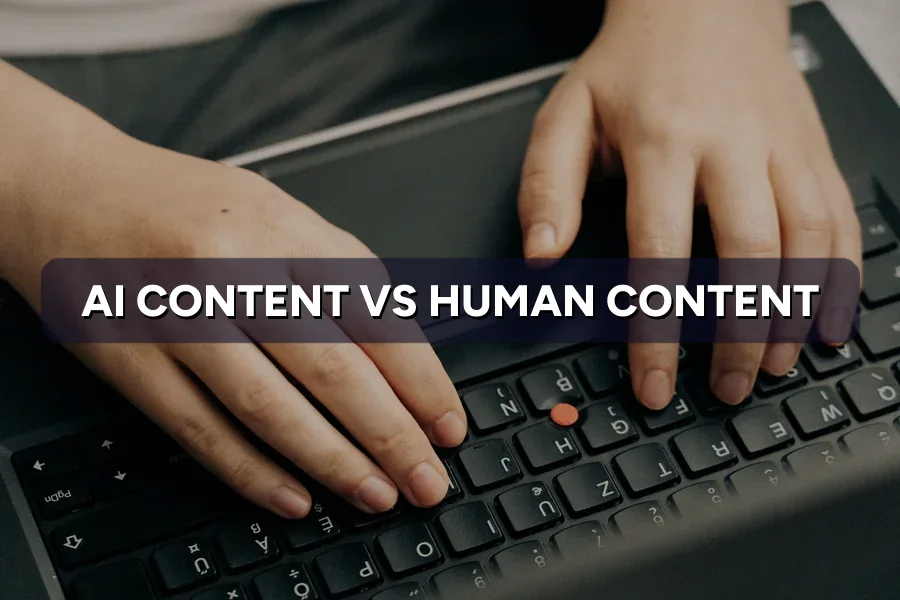 AI Content vs Human Content: Which Ranks Better?