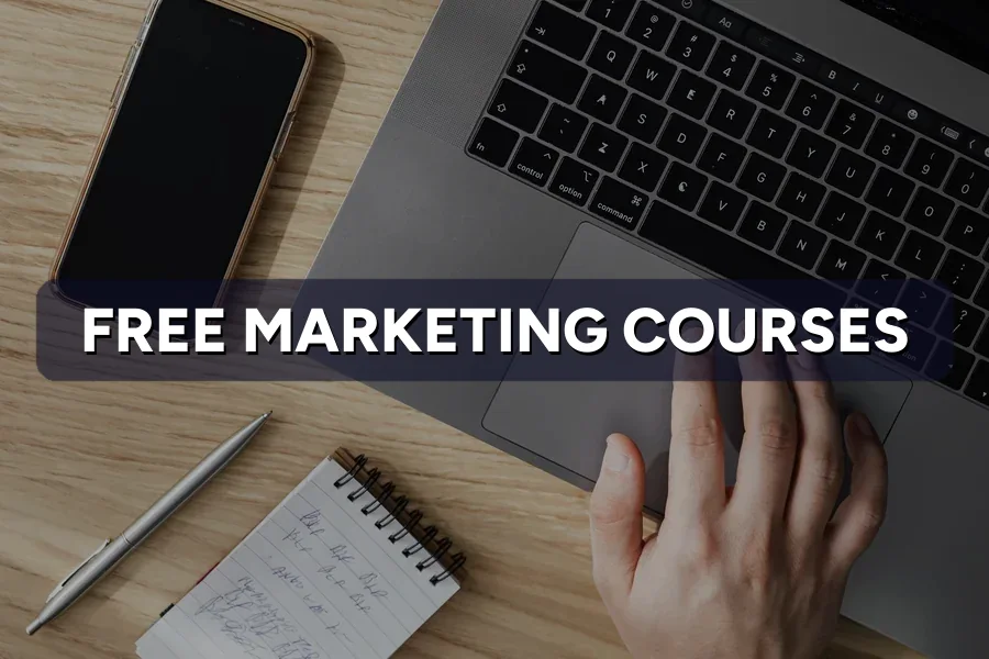 Free Online Courses to Level Up Your Marketing Skills