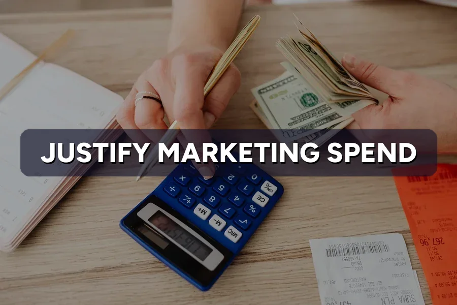 How to Justify Marketing Spend to Your Co-Founders