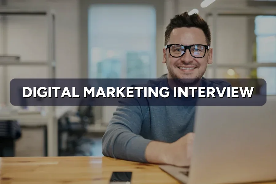 How to Prepare for a Digital Marketing Job Interview