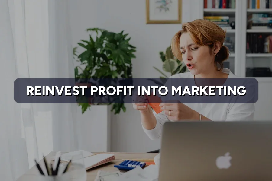 Reinvesting Profit Into Marketing: How Much Is Smart?
