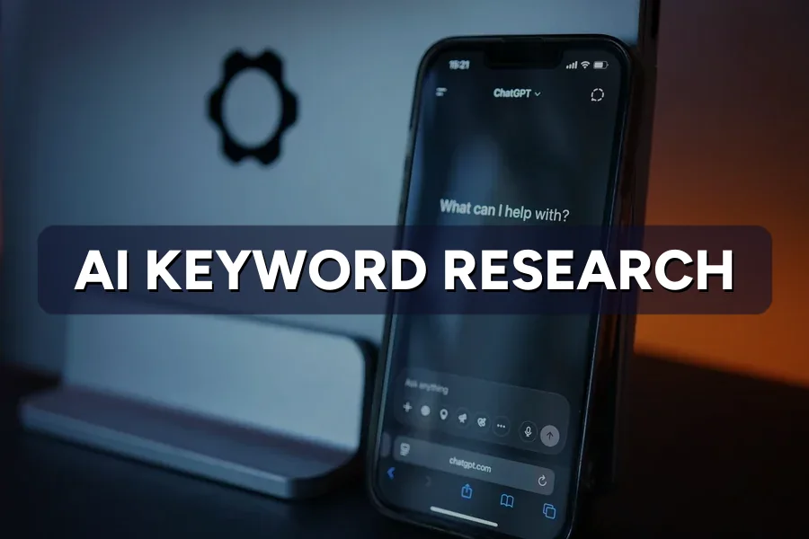 AI for Keyword Research: Faster Than Doing It Manually?