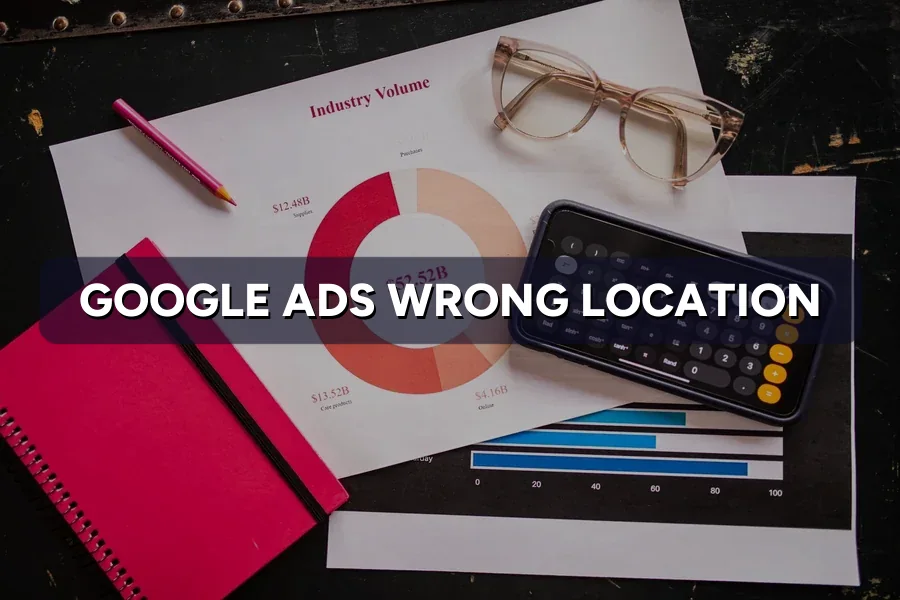 Google Ads Showing in Wrong Location? How to Fix It