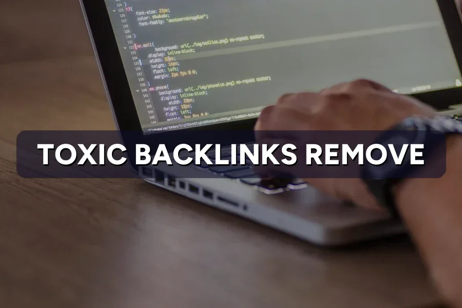 Toxic Backlinks Hurting You? How to Find and Remove Them