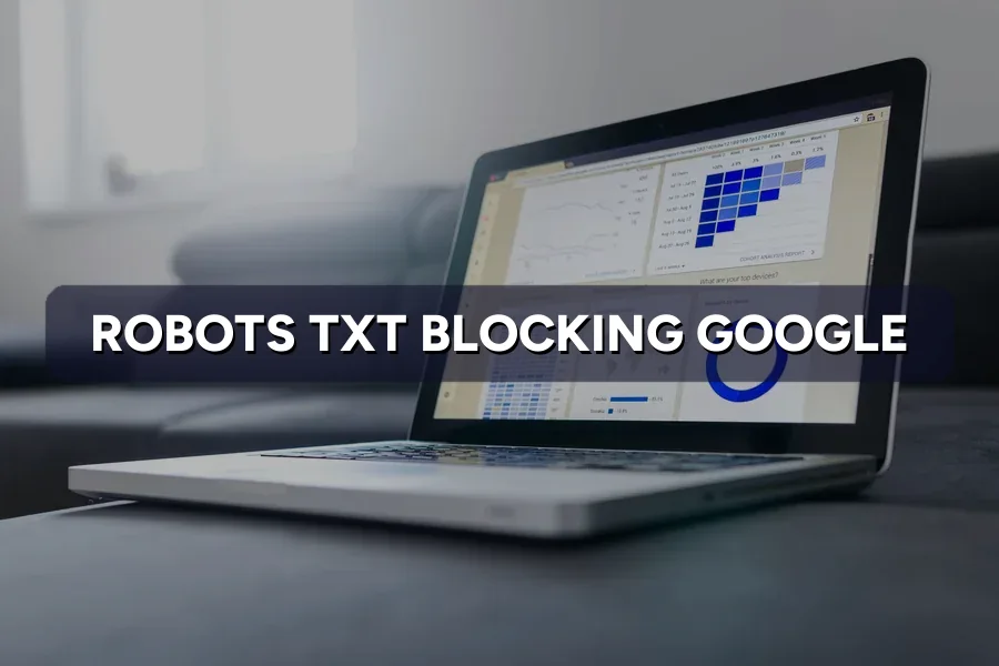 Robots.txt Blocking Google? How to Check and Fix It