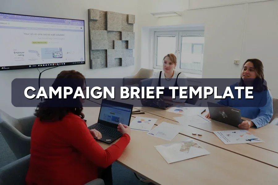 How to Write a Marketing Campaign Brief (+ Template)