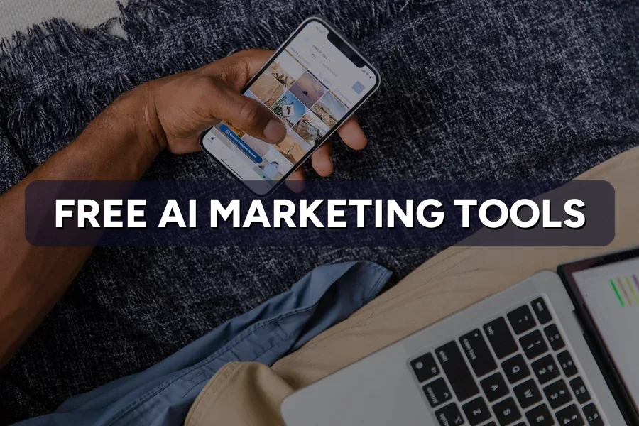 Best Free AI Tools for Small Business Marketing
