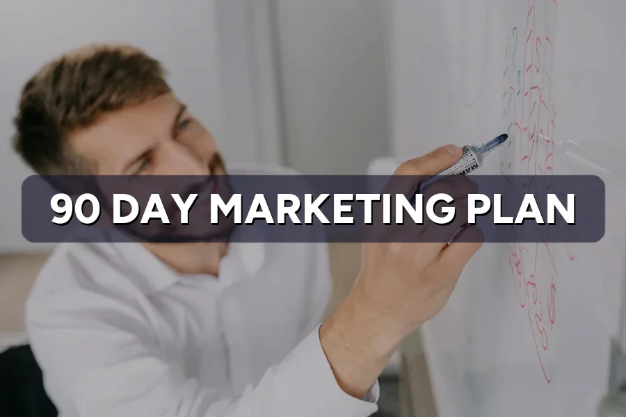 How to Build a 90-Day Marketing Plan That Delivers