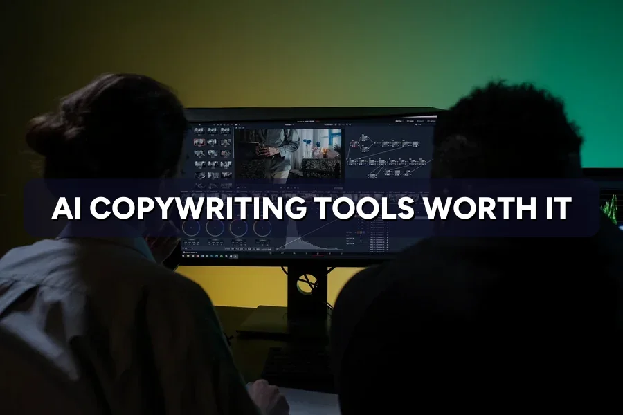 AI Copywriting Tools: Are They Worth Paying For?