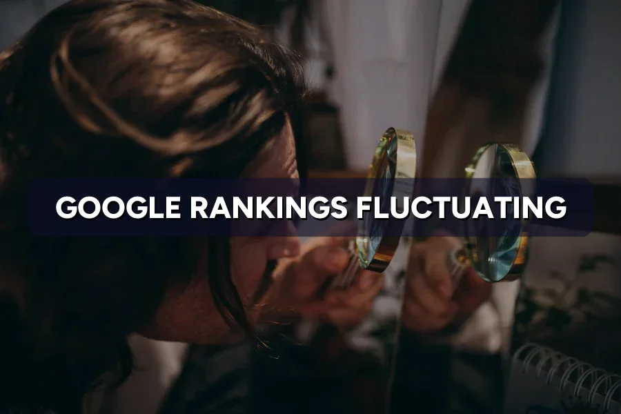 Google Rankings Fluctuating Daily? Why and What to Do
