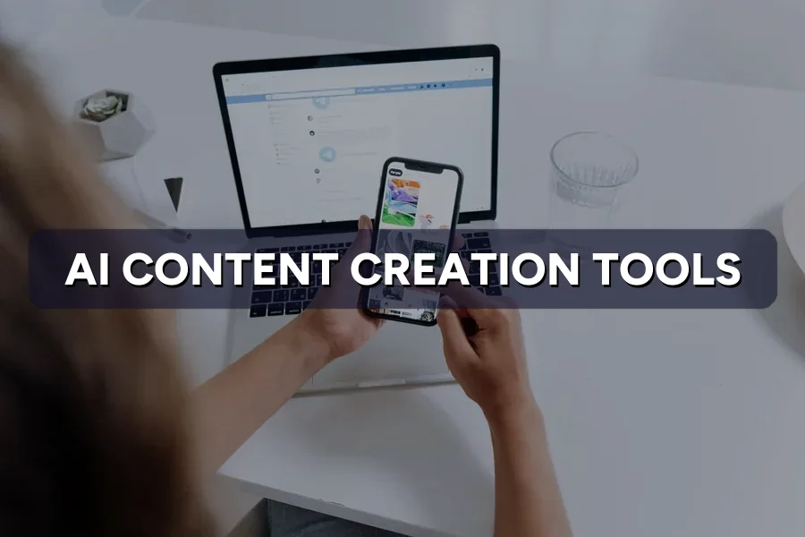 Best AI Tools for Content Creation in 2026
