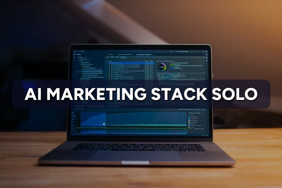 The AI Productivity Stack for a One-Person Marketing Team