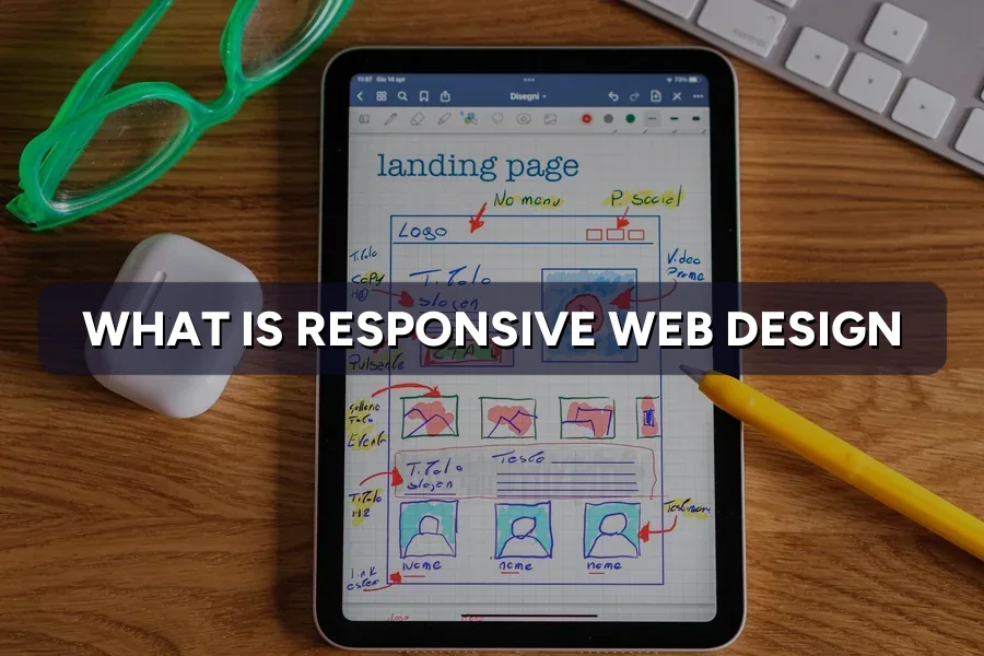 What Is Responsive Web Design & Why Does It Matter?