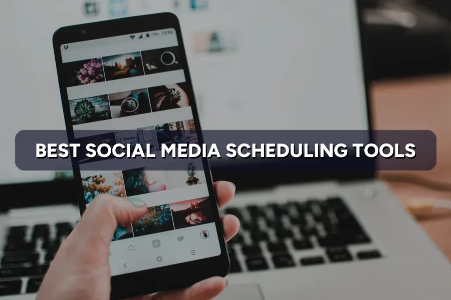 Best Social Media Scheduling Tools for Marketers 2026