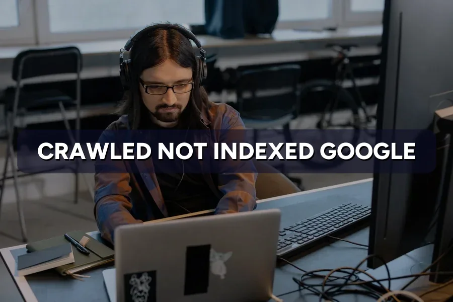 Crawled but Not Indexed by Google? How to Fix It
