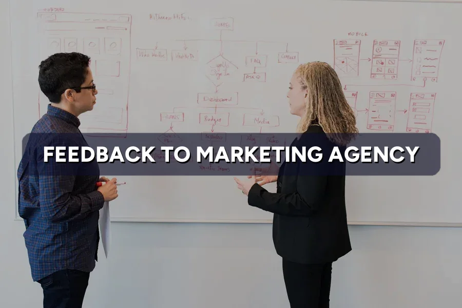 How to Give Feedback That Improves Your Agency's Results