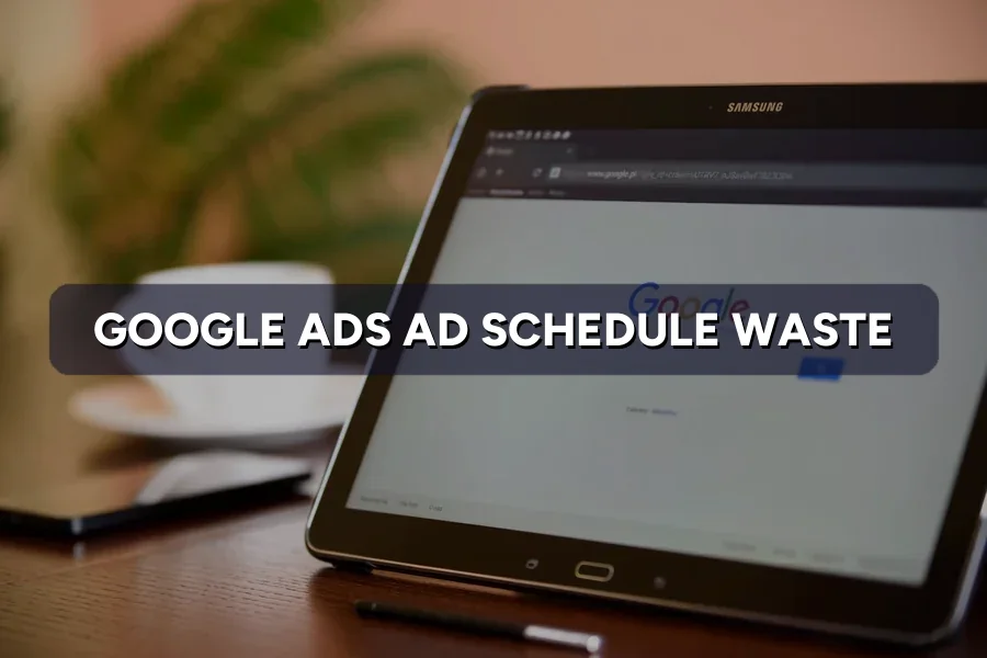 Google Ads Ad Schedule Wasting Spend? How to Fix It