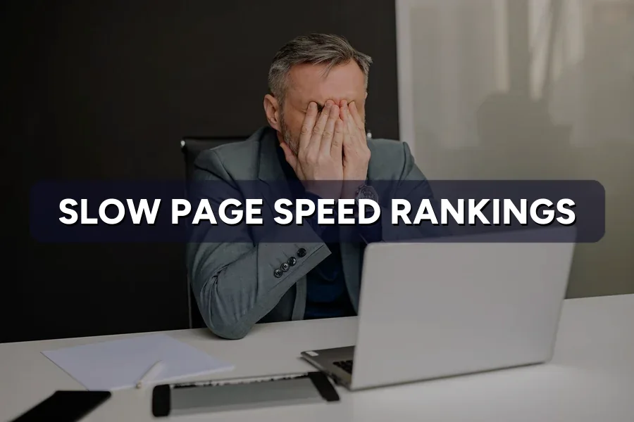 Slow Page Speed Killing Rankings? How to Fix It Fast