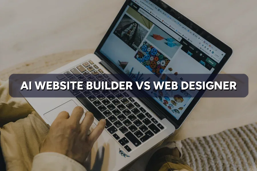 AI Website Builder vs Web Designer: 2026 Comparison