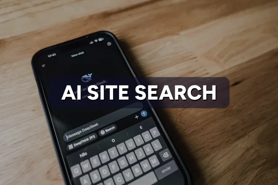 AI Site Search: Help Visitors Find Products Fast