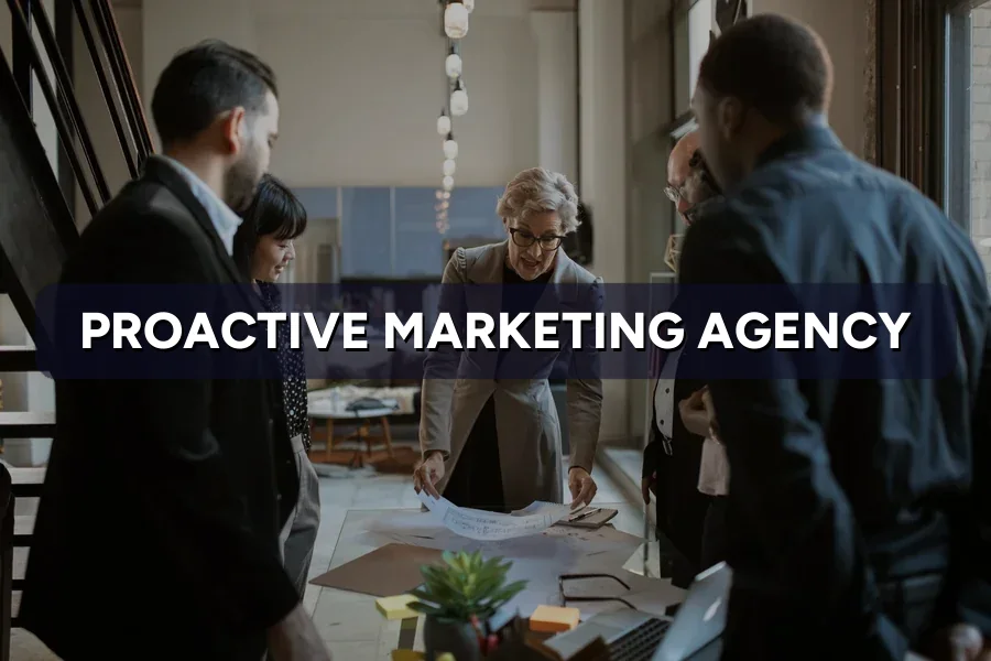 What a Good Marketing Agency Does Without Being Asked