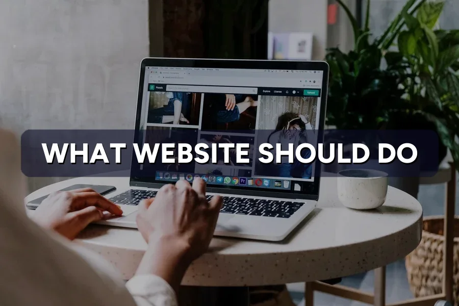 What a Good Business Website Should Actually Do for You