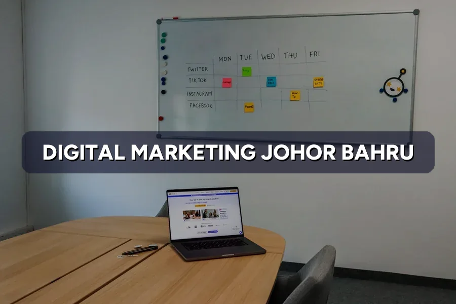 Digital Marketing Johor Bahru: SME Growth Guide 2026