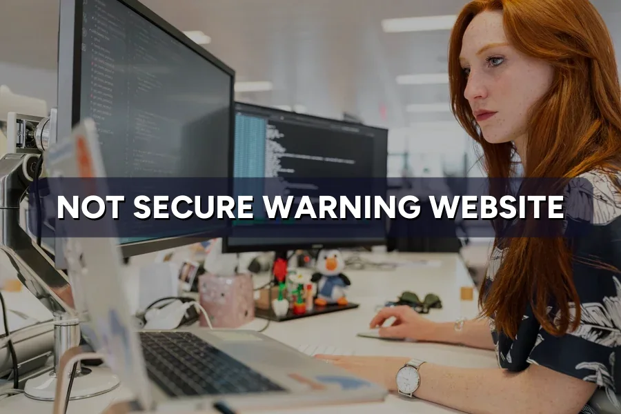 Not Secure Warning on Your Website? How to Remove It