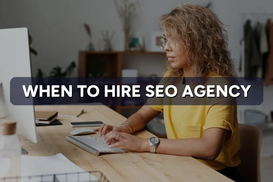 DIY SEO Fixes Not Working? When to Hire an SEO Agency