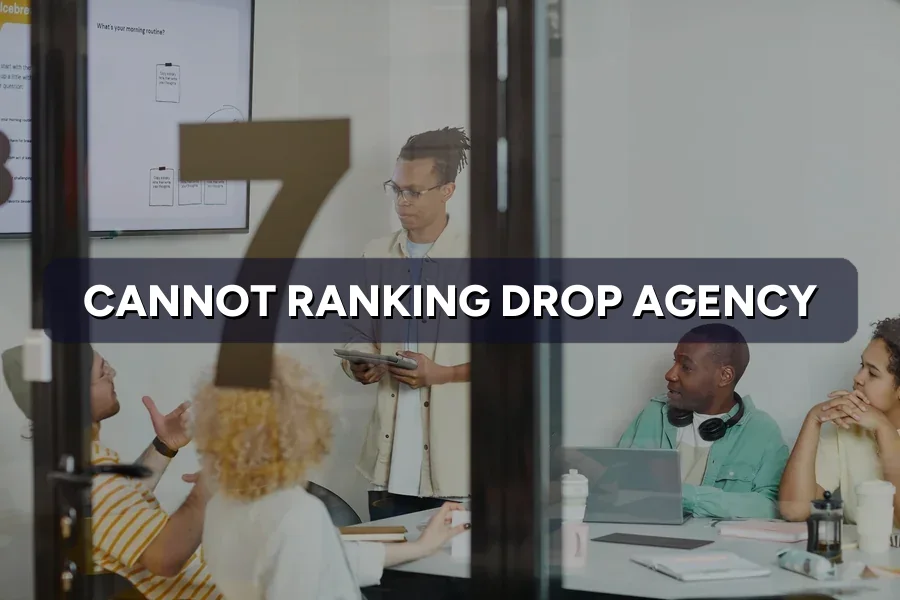 Cannot Fix Your Ranking Drop? When an Agency Makes Sense