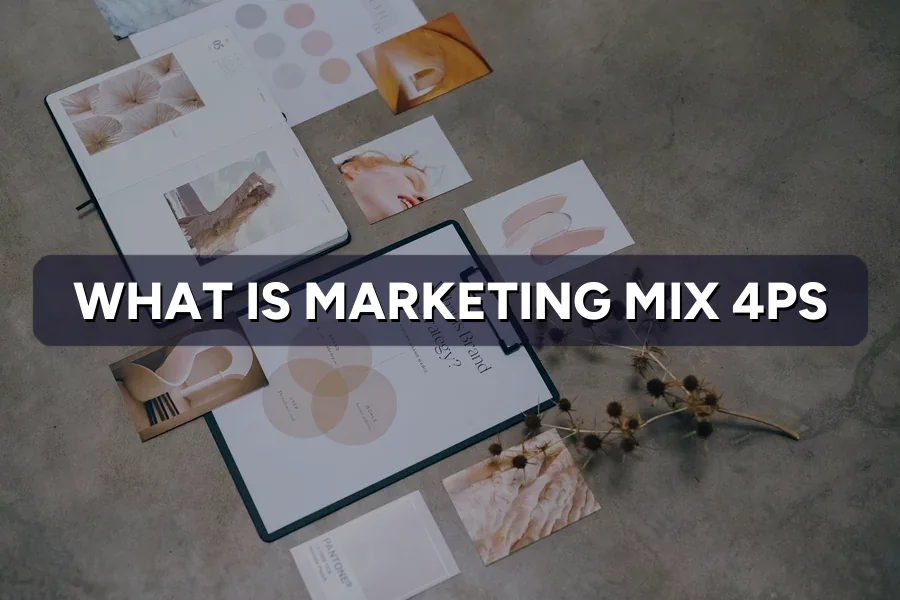 What Is the Marketing Mix? The 4 Ps, Explained Simply