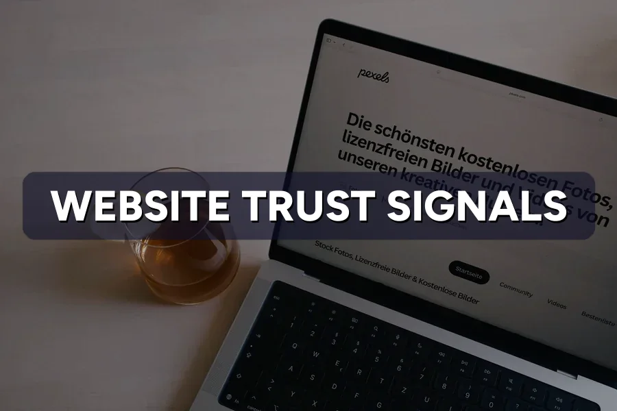 Does Your Website Build Trust With New Visitors Fast?
