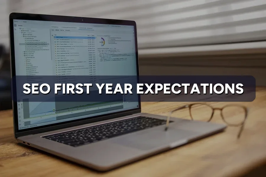 What to Expect From SEO in Your Business's First Year