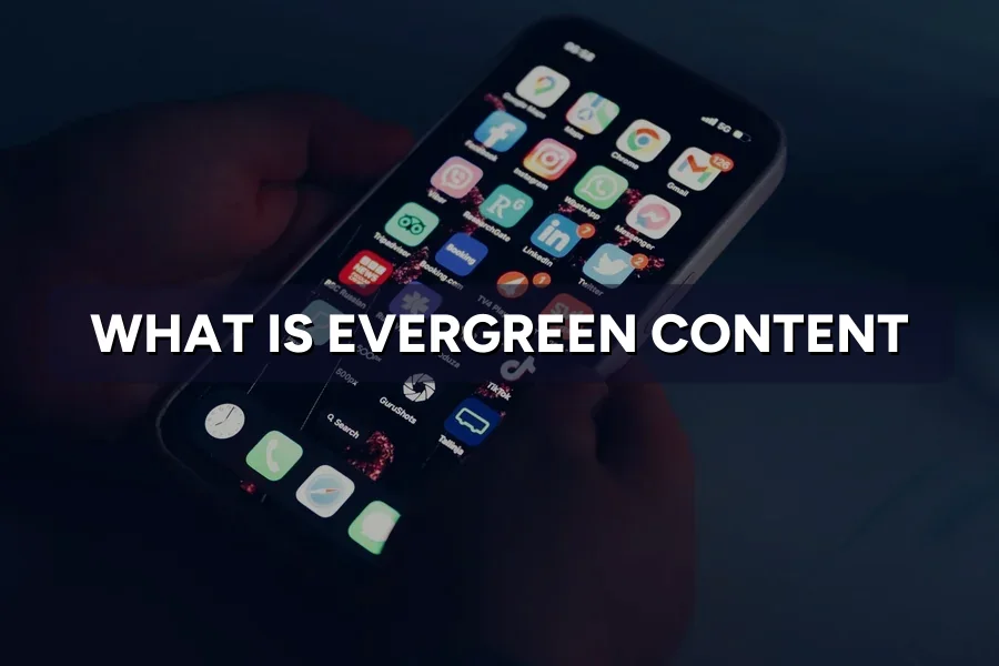What Is Evergreen Content? Website Traffic That Lasts
