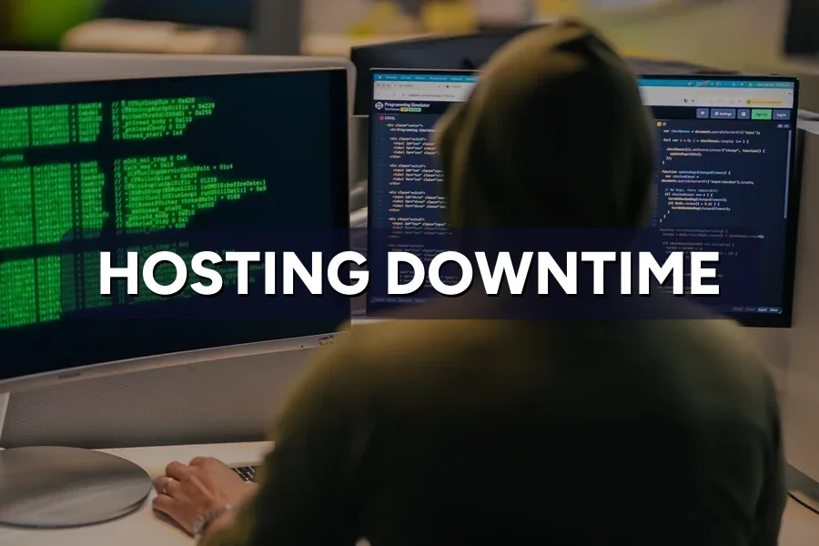 Hosting Downtime Killing Your Site? How to Stop It