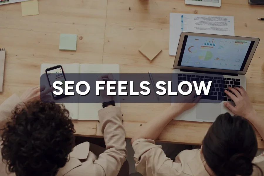 SEO Feels Too Slow: When Should a Business Owner Worry?