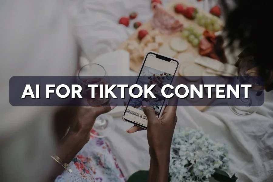 AI for TikTok: Scripts, Hooks & Captions That Go Viral