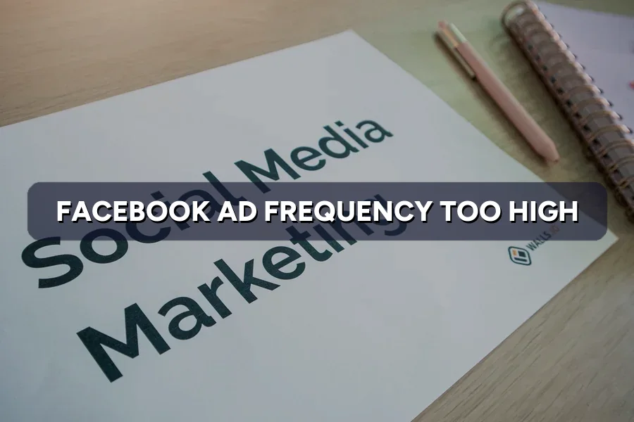 Facebook Ad Frequency Too High? How to Cut It Down Now