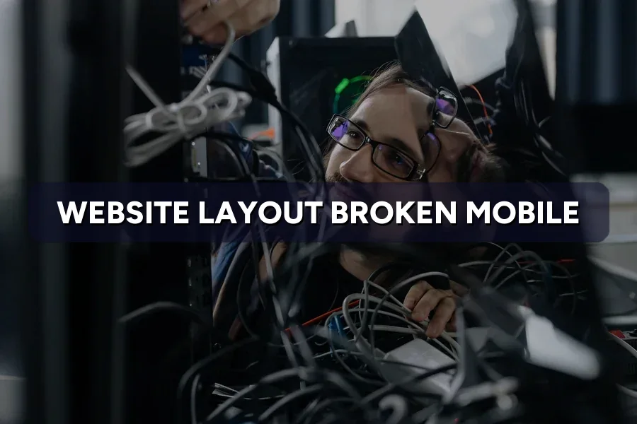 Website Layout Broken on Mobile? How to Fix It Fast