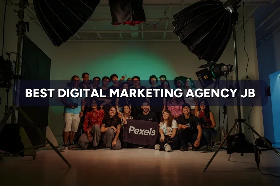 Best Digital Marketing Agency JB: Top 7 Picks 2026
