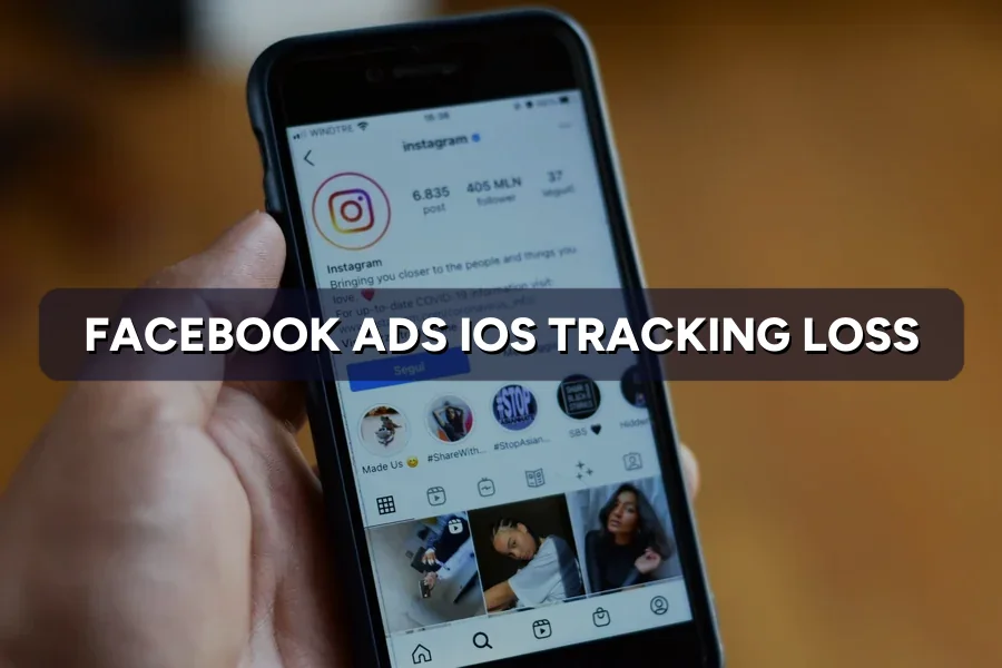 Facebook Ads Losing Tracking After iOS Update? The Fix