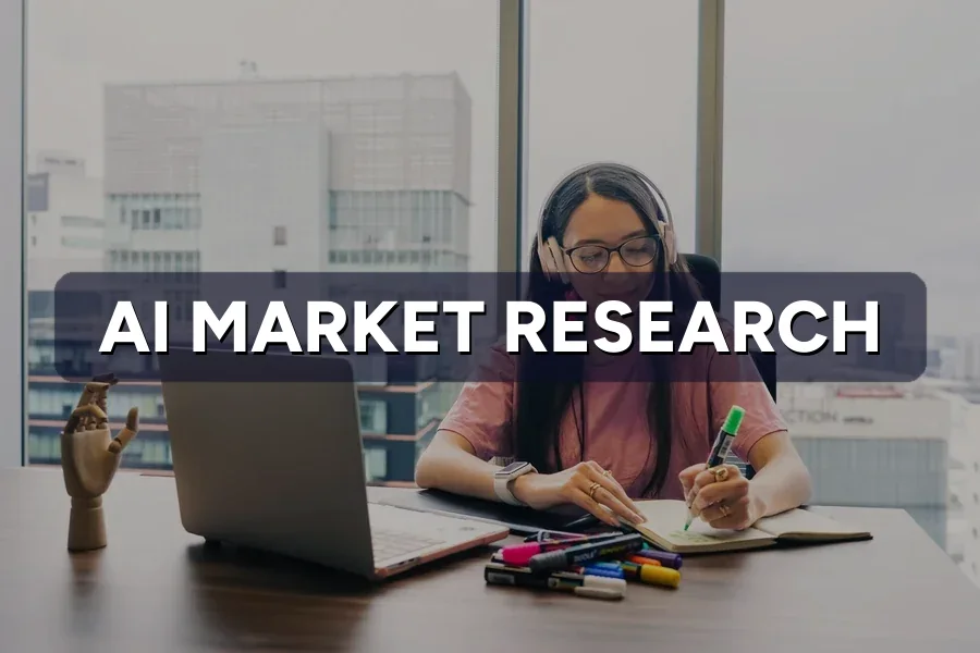 AI for Market Research: Surveys, Personas & Insights
