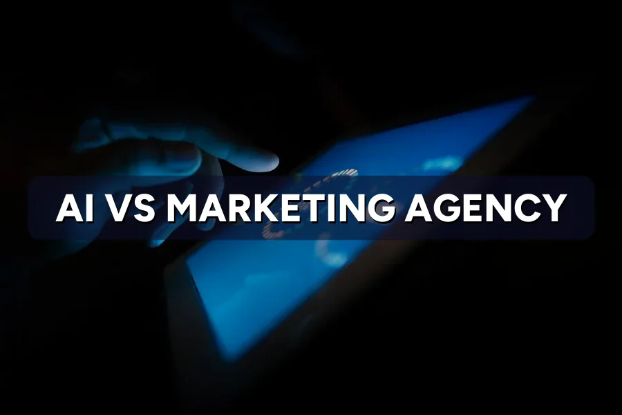 AI vs Hiring a Marketing Agency: What's Right for You?