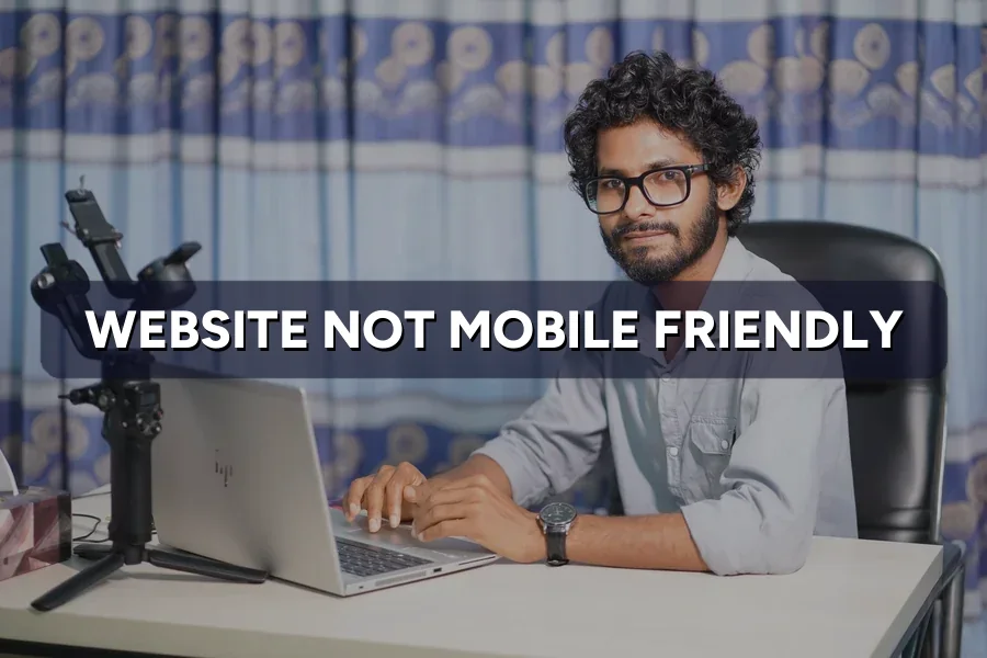 Website Not Mobile-Friendly? How to Fix It Properly
