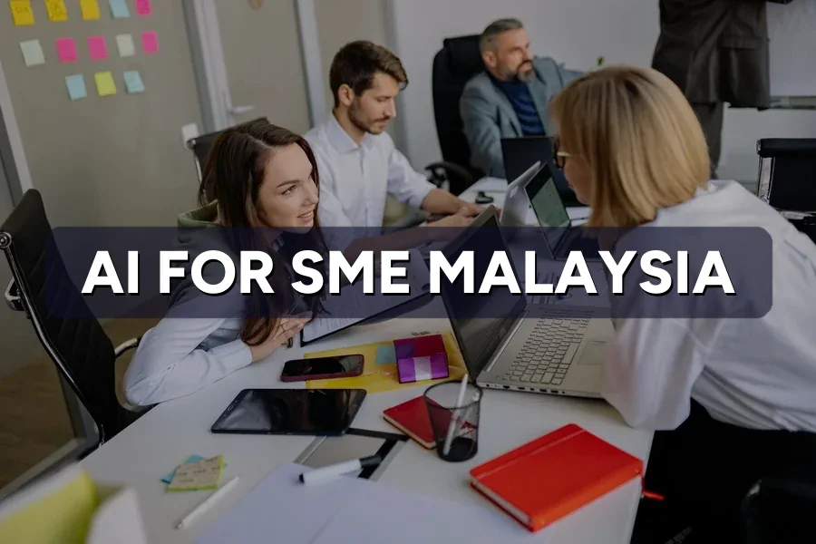 How Malaysian SMEs Can Start Using AI in Marketing