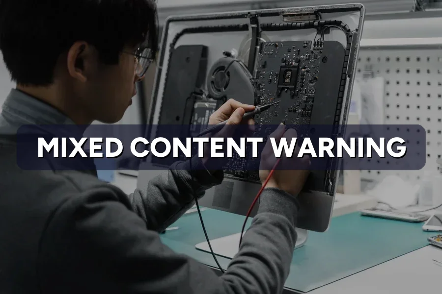 Mixed Content Warning After SSL? How to Clear It Up