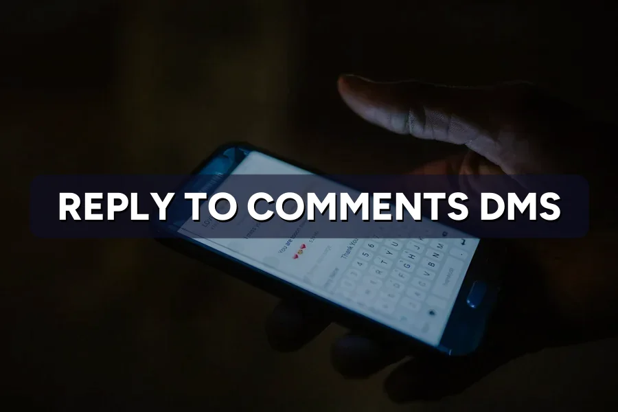 Should Business Owners Reply to Comments & DMs Themselves?