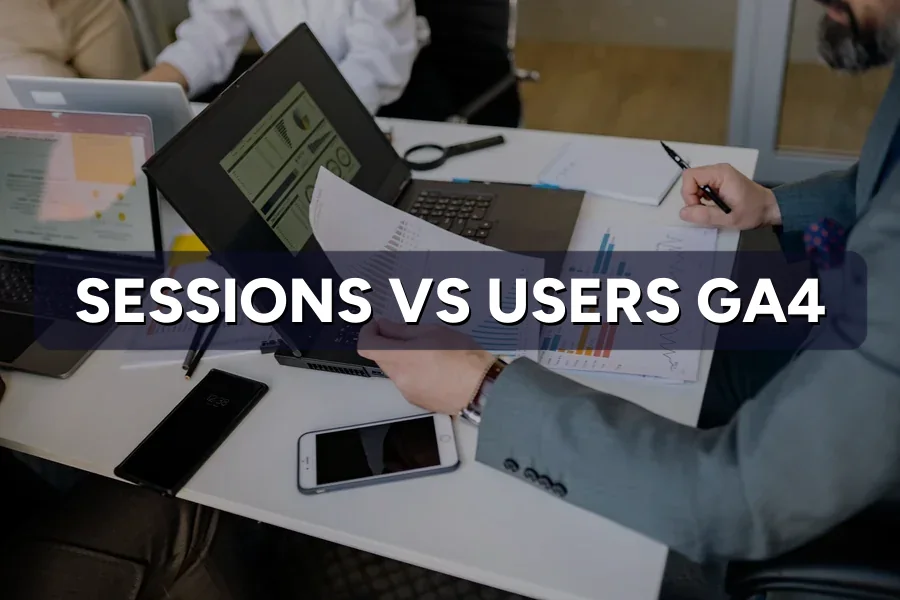 Sessions vs Users in GA4: The Difference Explained